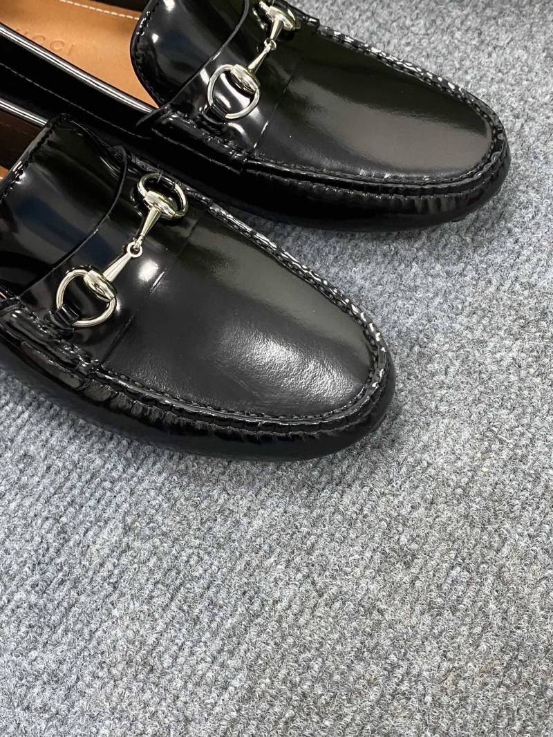 Gucci Leather Shoes